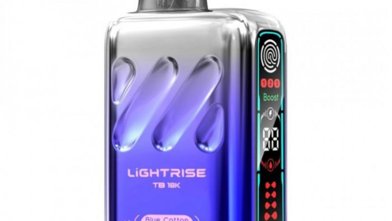 Exploring Flavors and Clouds with the Orion Bar Lightrise TB 18K