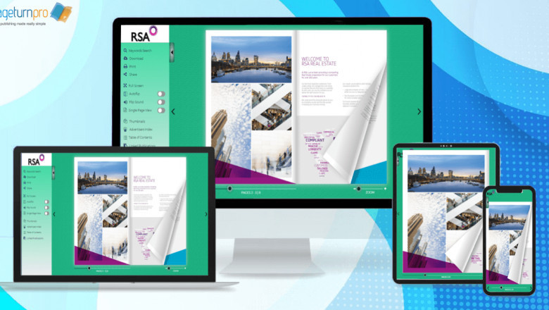 Flipbook software: 5 applications and uses!