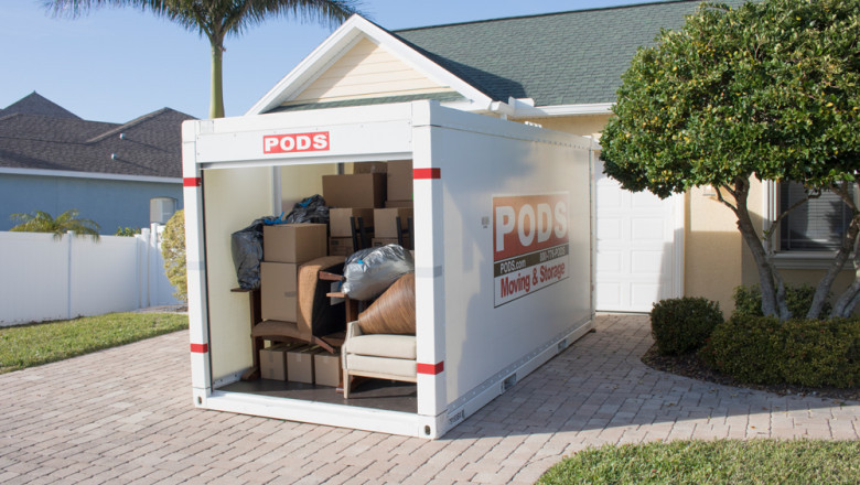 Guide to PODS Container Sizes and Their True Monthly Prices