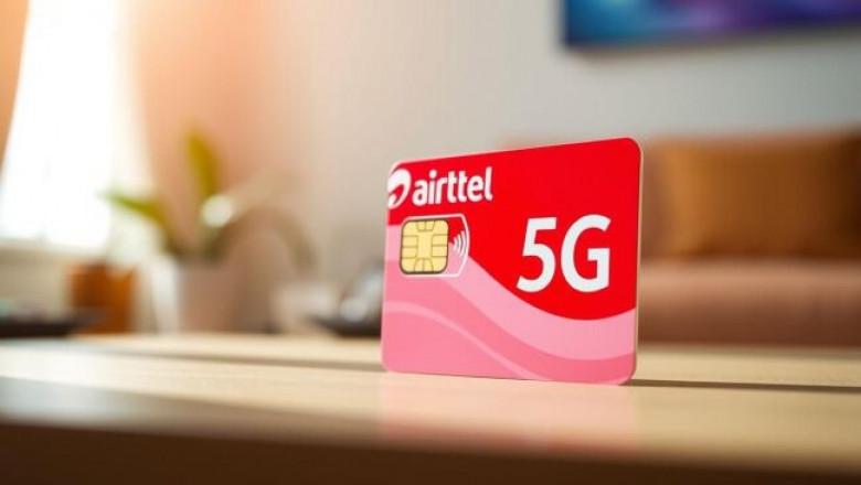 How to Activate New Airtel 5G SIM Online — Prune