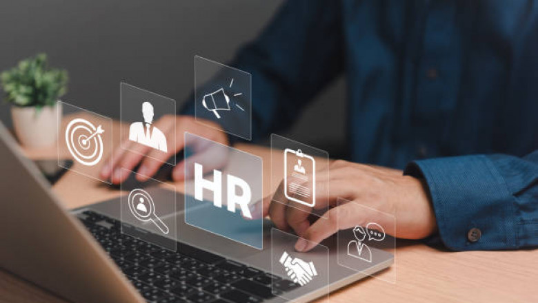 Improve HR Productivity with These 7 HRMS Features