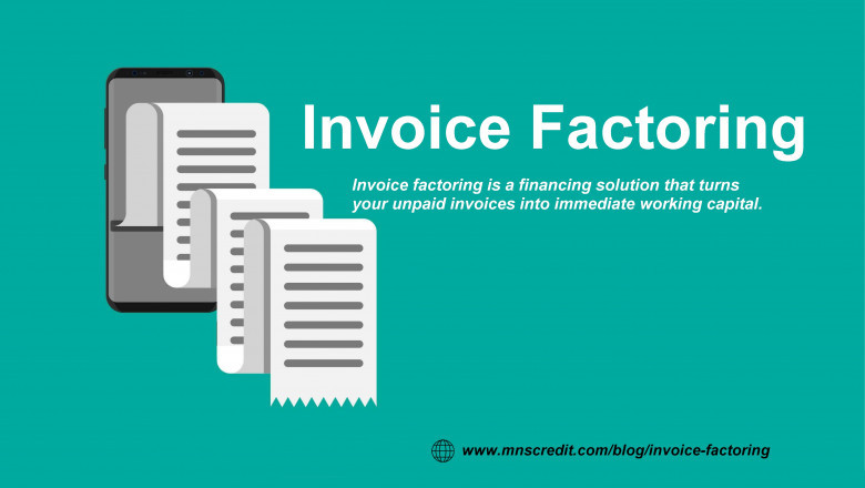 Invoice Factoring – A Strategic Finance Solution for B2B