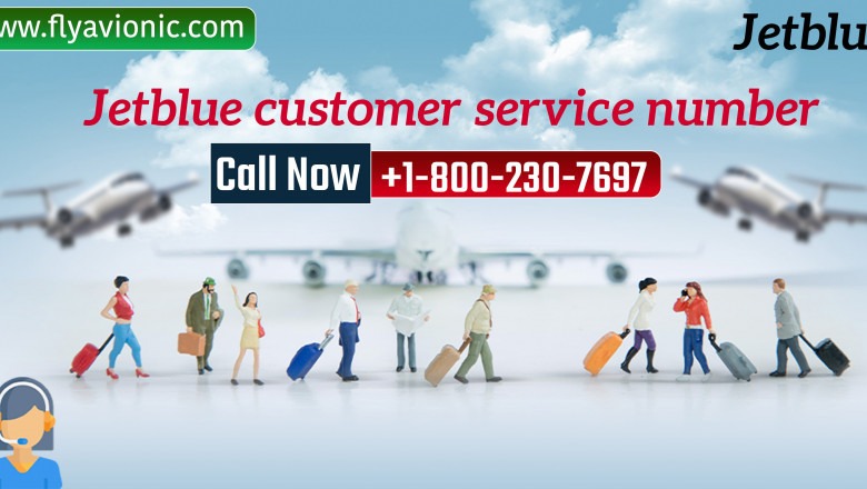 Speak to a Live Person at JetBlue