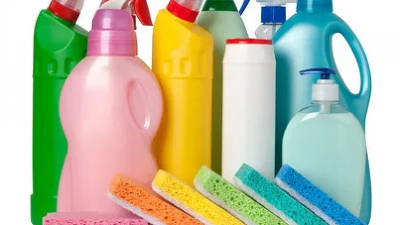 Top-Rated Cleaning Supplies for a Fresh and Healthy Living Space