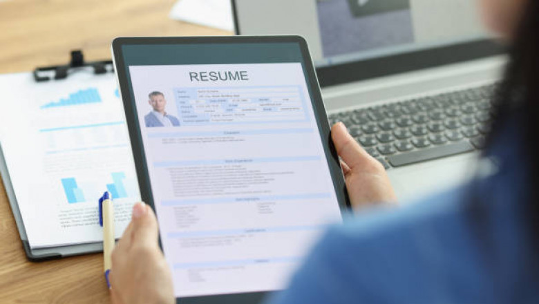 Top Resume Trends to Watch if You’re Applying Remotely