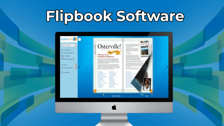 Unfolding creativity with digital flipbook software