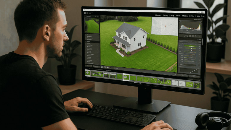 Why Commercial Real Estate Photo Editing Isn’t Just Cosmetic — It’s Strategic