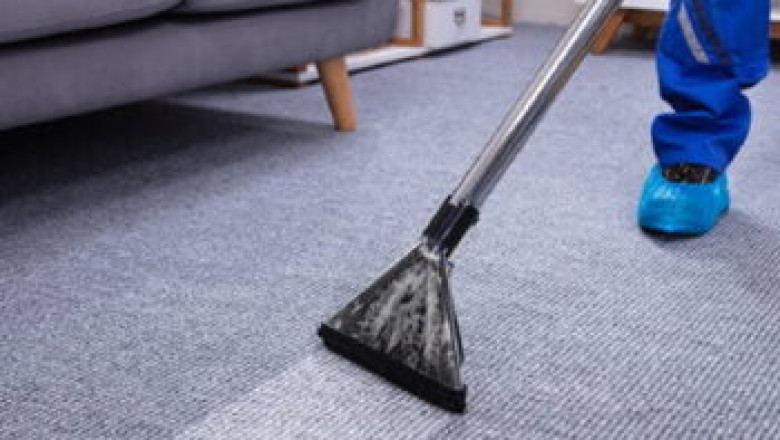 Carpet Cleaning Services for Commercial and Residential Spaces