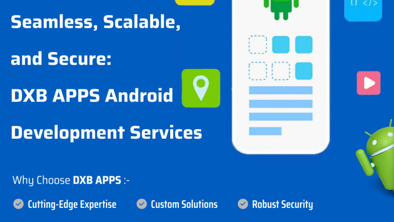 DXB APPS – a top Web, iOS, Android & Cross-Platform mobile app development company