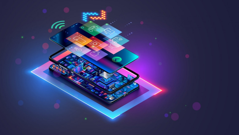DXB APPS – Professional mobile app developers in Dubai for scalable, secure apps