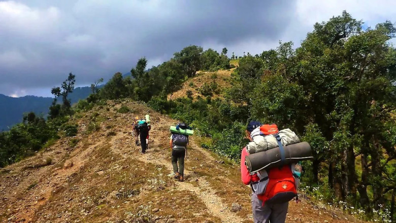 Explore Nature with Our Scenic Nag Tibba Trek Package