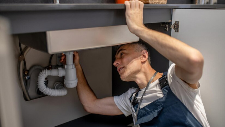 Fast Response from a Local Plumber in Katy