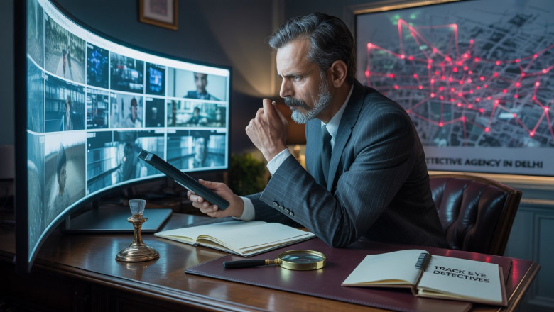 Hire the Best Detective in Chandigarh – Trusted, Discreet & Professional Services