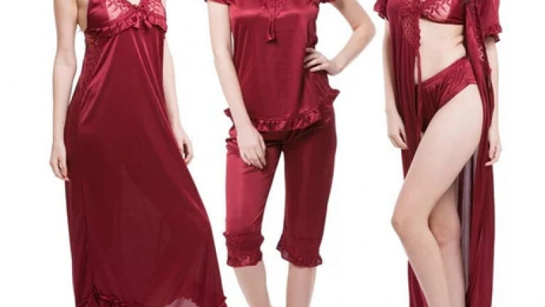 How to Pick Nightwear for Different Seasons?