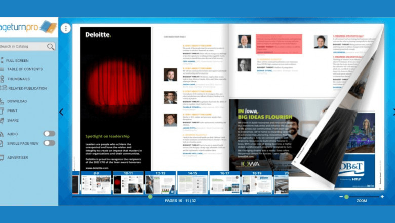 Page flip software: Measuring the success of your flipbook