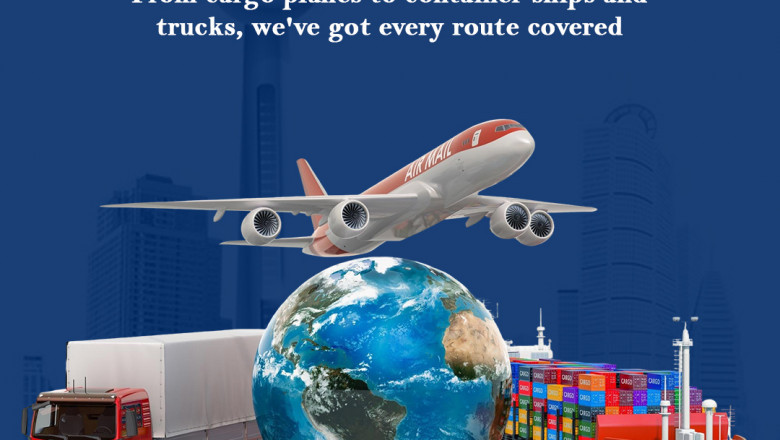 Powering Global Trade: How a Logistics Company Drives Supply Chain Excellence
