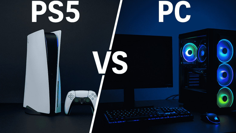 PS5 vs PC Gaming Experience - What's Better?