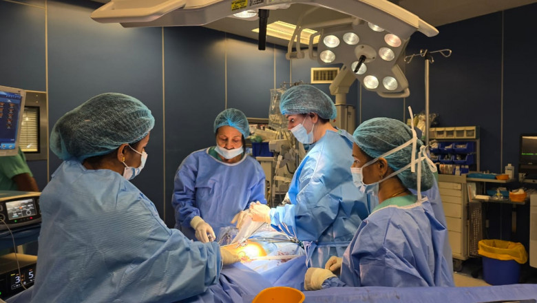 Simplify Recovery With Laproscopy Surgery in Dubai