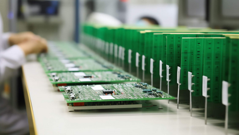 The process of PCB assembly explained