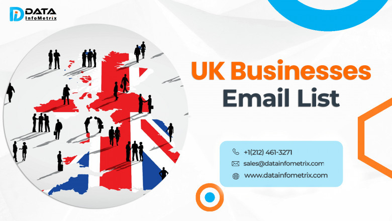 Uk Businesses Email list