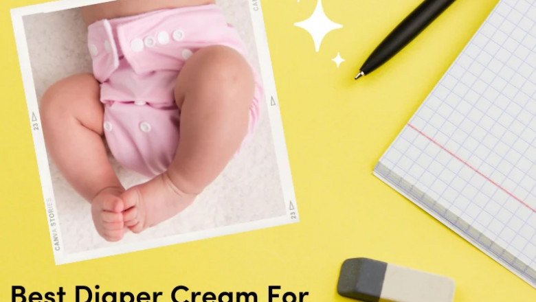 barrier cream for daiper rash