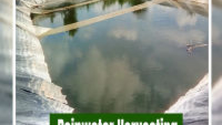 Check out the Benefits and Methods of Rainwater Harvesting