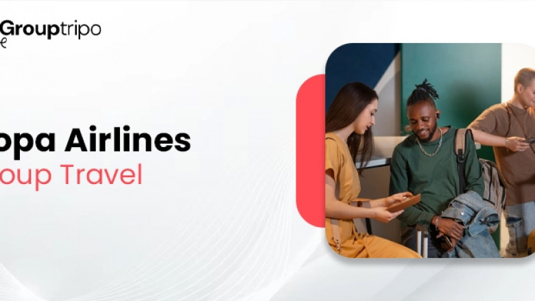 Copa Airlines Group Travel Check-In Process Details