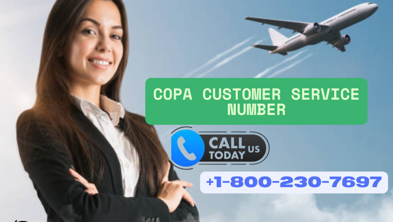 Copa Airlines Live Customer Servic