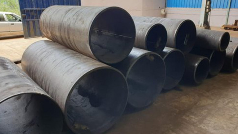 Dar Al Khaleej Expert Steel Fabrication company in UAE