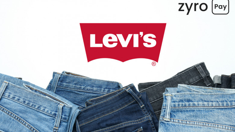 Discounted Levi's E-Gift Cards and vouchers