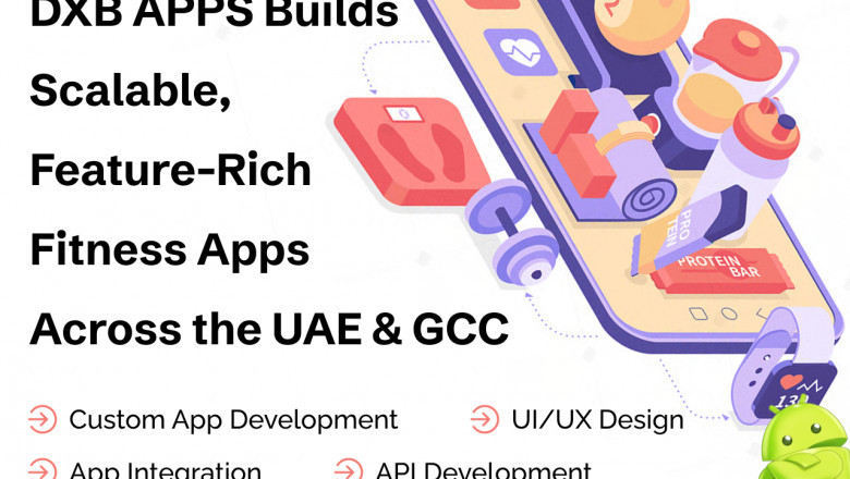 DXB APPS – Full-Scale Top app development Abu Dhabi Solutions for businesses
