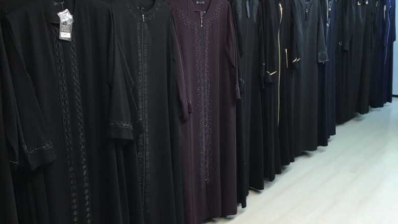 Elevate Your Modesty Fashion: Discover Luxury Abaya Dubai Online