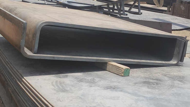 Exceptional Bending Services to Transform your Steel projects in UAE