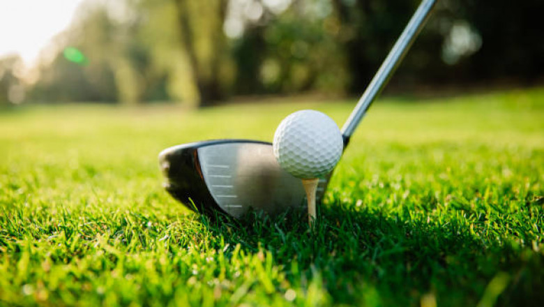 Leather Golf Accessories