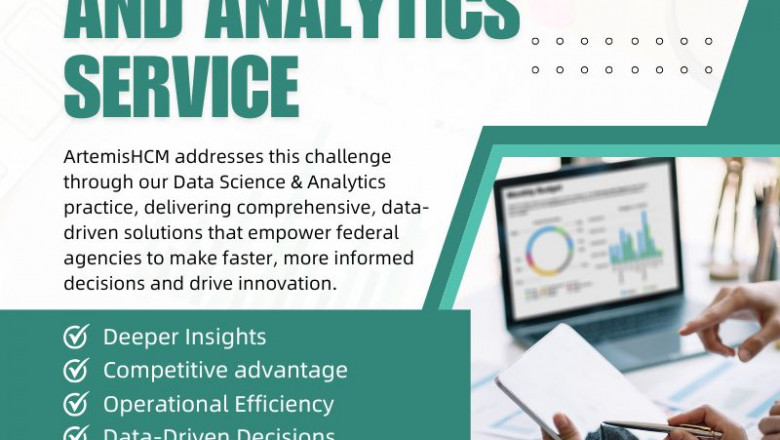 Maryland GovCon Data Analytics Solutions: Enhancing Federal Contracting Performance with Artemis HCM