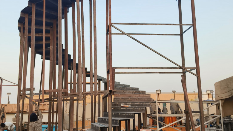 Metal Fabrication in UAE: How Dar Al Khaleej Is Leading the Way