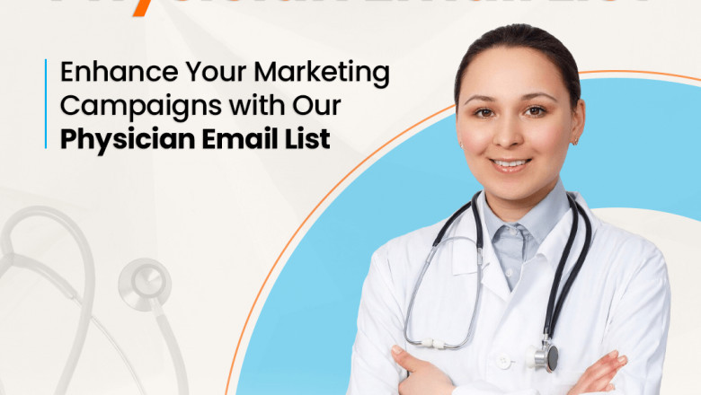 Physician Email List
