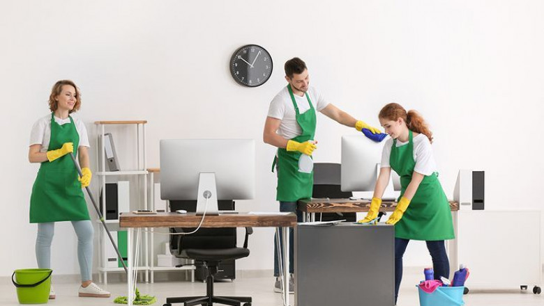 Urban Mop – Reliable Cleaning Services in Dubai, Abu Dhabi, and Sharjah