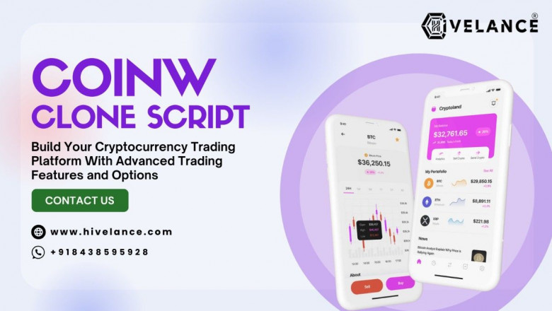 Why Startups Are Choosing CoinW Clone Script for CEX Development in 2025