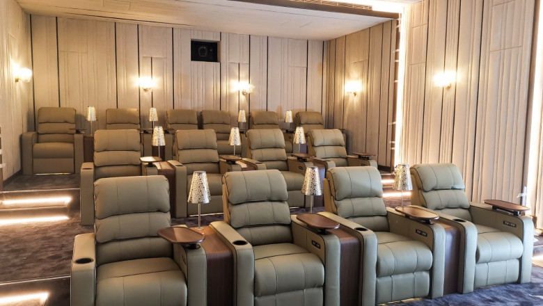 Create the Ultimate Home Theater Experience with Recliner Movie Theater Seating