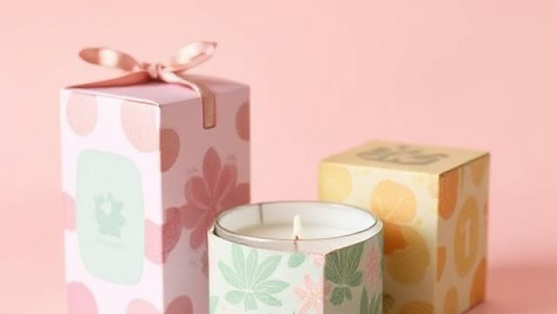 Custom Candle Boxes That Reflect Luxury and Illuminate Your Brand Identity