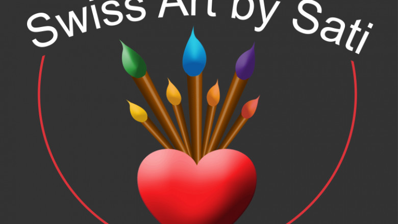 From Abstract to Metaphysical: Swiss Contemporary Art Through Sati's Eyes