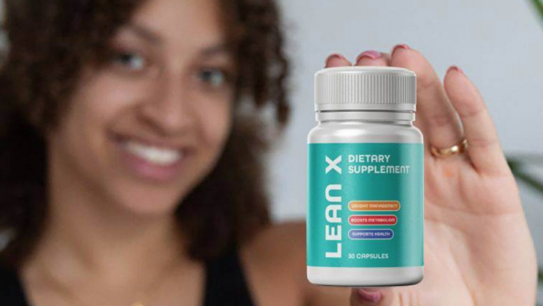 Lean X Capsules – Simpele, natuurlijke en effectieve vetverbrander