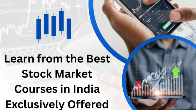 Learn from the Best Stock Market Courses in India Exclusively Offered by ICFM Delhi Institute