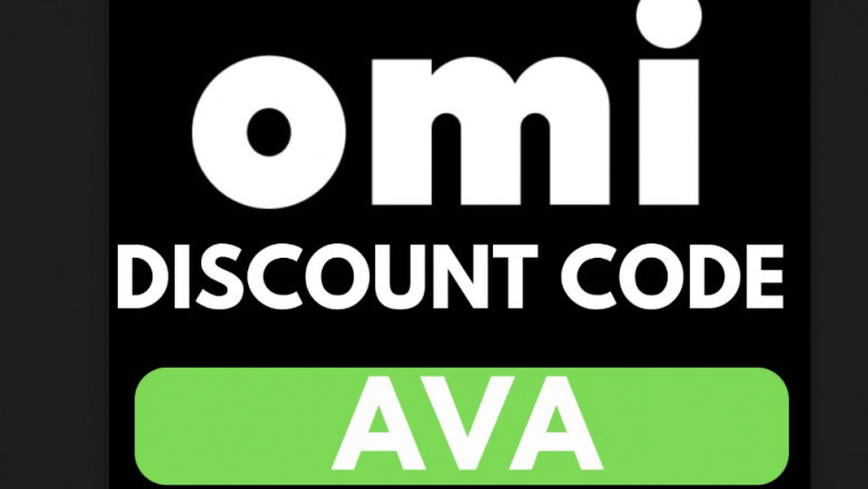 OMI Referral Code (AVA) – Unlock a $15 Welcome Credit Instantly | OMI Discount Code Bonus