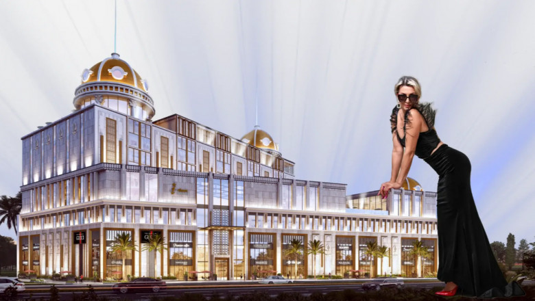 The Dome 29 - Commercial Property