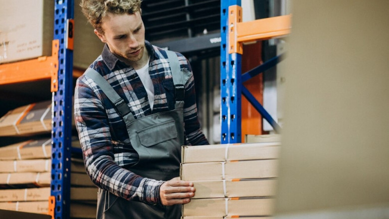 Top 5 Heavy-Duty Pallet Racking Systems for Warehouses in India – A Manufacturer’s Guide