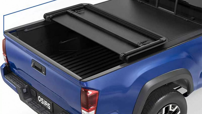 Upgrade your ride: Best 2004 Tacoma Bed Cover for Style and Safety