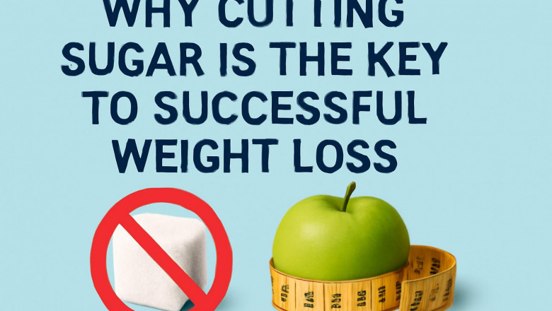 Why Cutting Sugar Is the Key to Successful Weight Loss