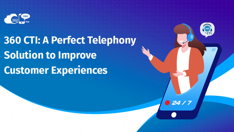 Best SMS App in Salesforce with Salesforce CTI Integration
